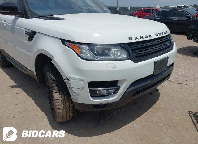 SALWR2FE4HA143921 2017 Land Rover Range Rover photo no. 6