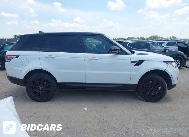 2017 Land Rover Range Rover — VIN SALWR2FE4HA143921, фото 13