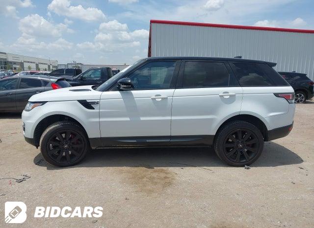 2017 Land Rover Range Rover — VIN SALWR2FE4HA143921, фото 14