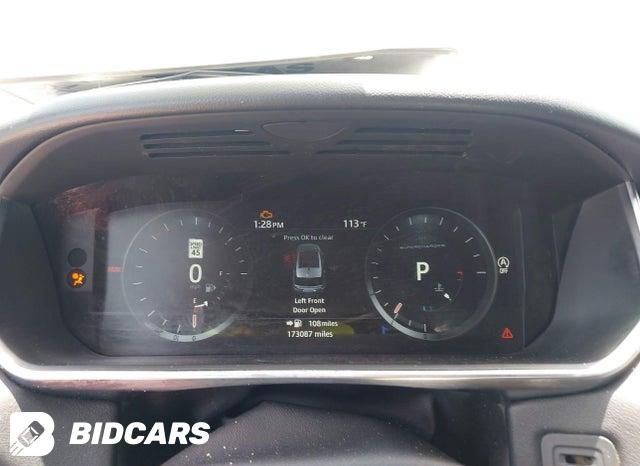 2017 Land Rover Range Rover — VIN SALWR2FE4HA143921, фото 7
