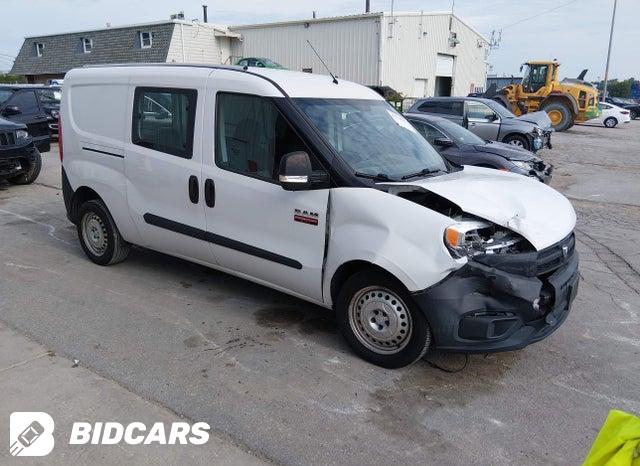 ZFBERFAB4H6E37934 2017 RAM Promaster photo no. 1