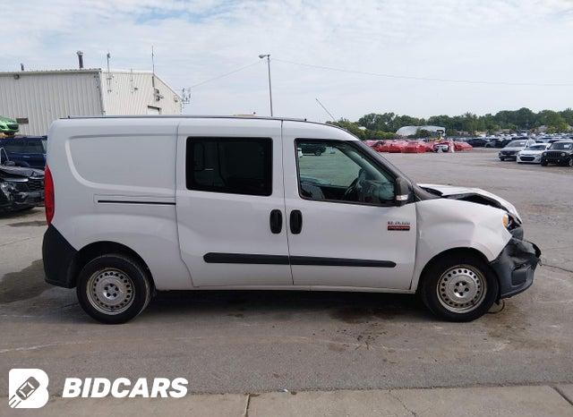 ZFBERFAB4H6E37934 2017 RAM Promaster photo no. 14