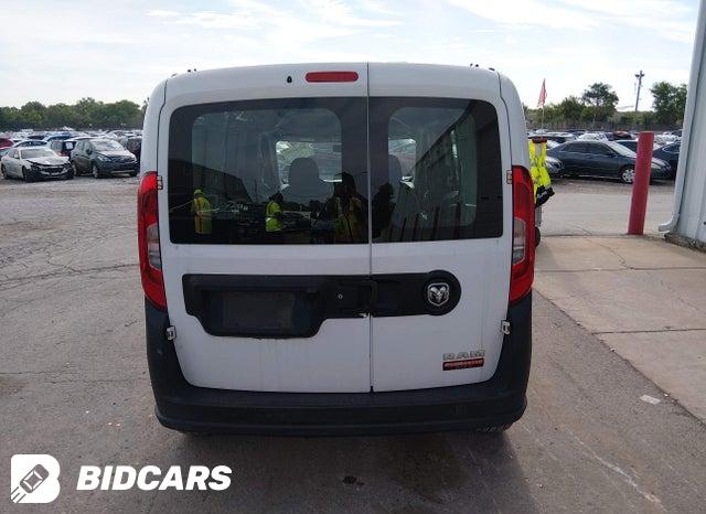 ZFBERFAB4H6E37934 2017 RAM Promaster photo no. 17