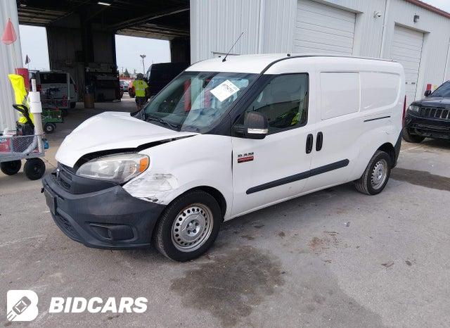 ZFBERFAB4H6E37934 2017 RAM Promaster photo no. 2