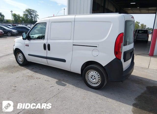 ZFBERFAB4H6E37934 2017 RAM Promaster photo no. 3