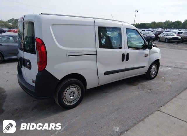 ZFBERFAB4H6E37934 2017 RAM Promaster photo no. 4