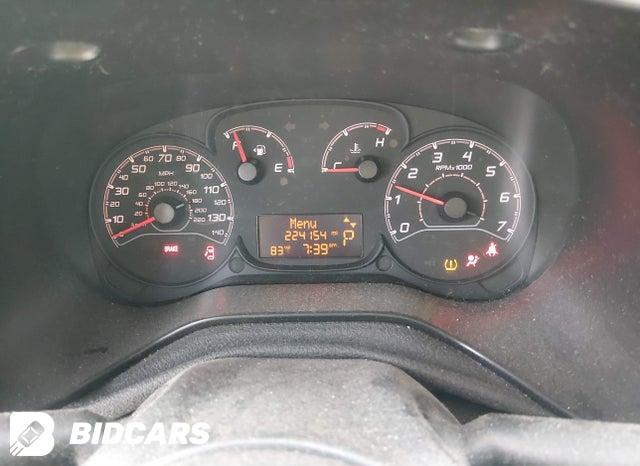 ZFBERFAB4H6E37934 2017 RAM Promaster photo no. 7