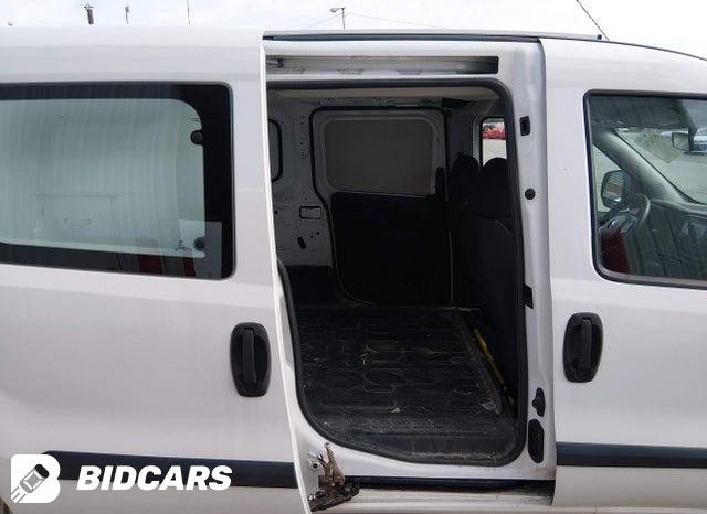 ZFBERFAB4H6E37934 2017 RAM Promaster photo no. 8
