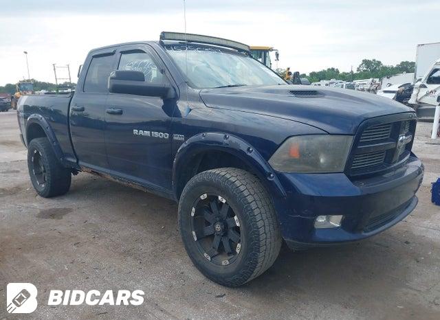 1C6RD7HT4CS192770 2012 RAM 1500 photo no. 1