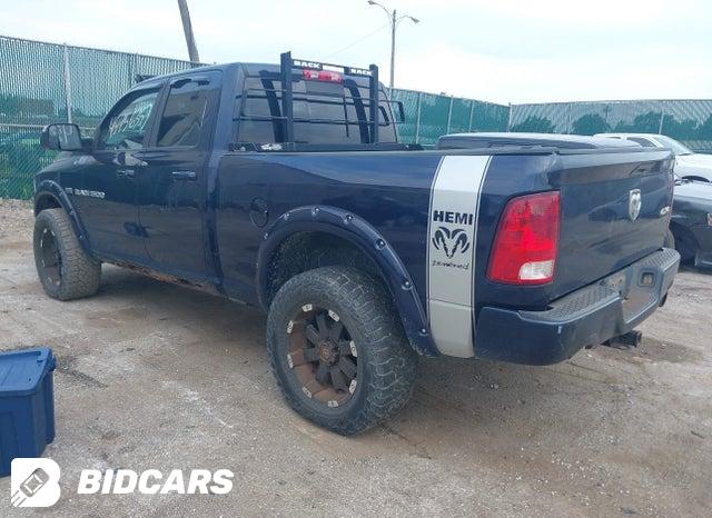 1C6RD7HT4CS192770 2012 RAM 1500 photo no. 3