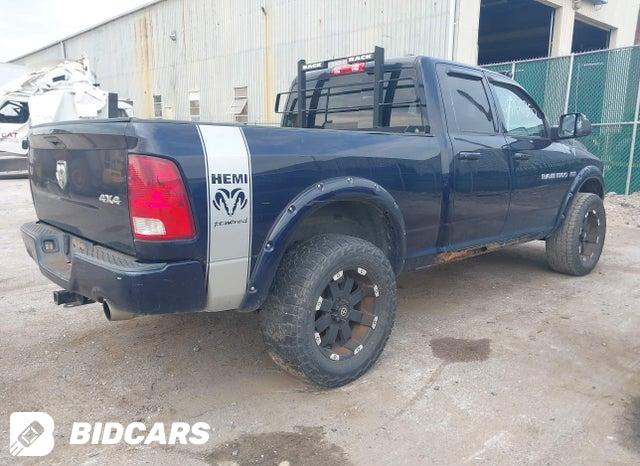 1C6RD7HT4CS192770 2012 RAM 1500 photo no. 4