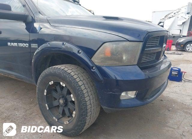 1C6RD7HT4CS192770 2012 RAM 1500 photo no. 6
