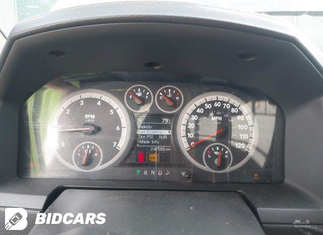1C6RD7HT4CS192770 2012 RAM 1500 photo no. 7