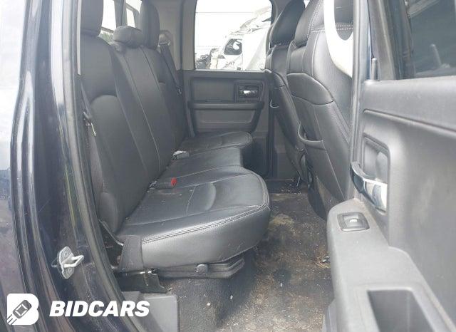 1C6RD7HT4CS192770 2012 RAM 1500 photo no. 8