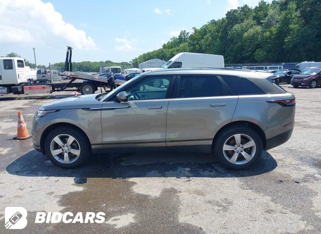 SALYB2RX6JA742237 2018 Land Rover Range Rover photo no. 15