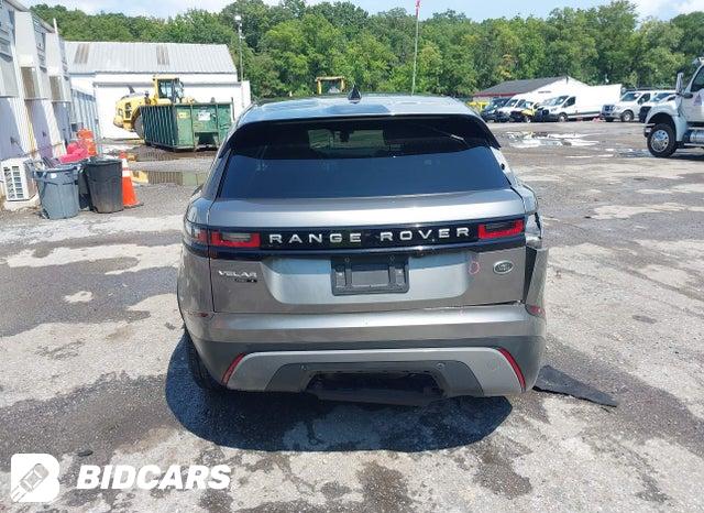 SALYB2RX6JA742237 2018 Land Rover Range Rover photo no. 17