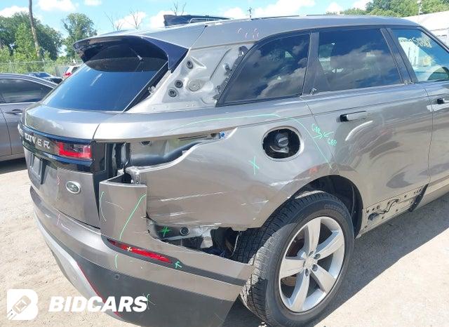 SALYB2RX6JA742237 2018 Land Rover Range Rover photo no. 19