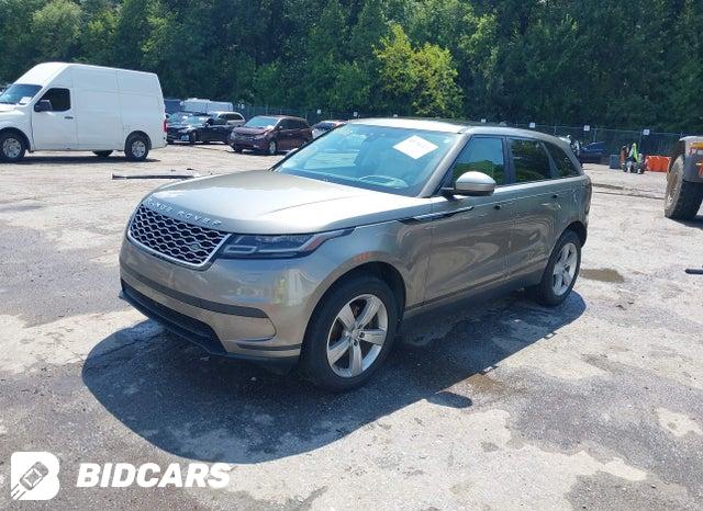 SALYB2RX6JA742237 2018 Land Rover Range Rover photo no. 2
