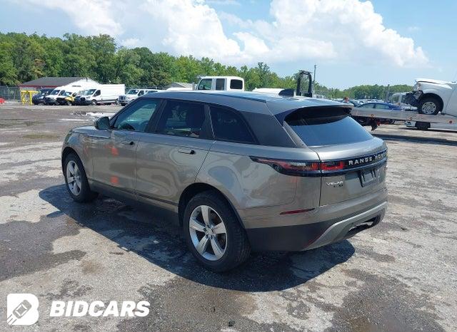 SALYB2RX6JA742237 2018 Land Rover Range Rover photo no. 3