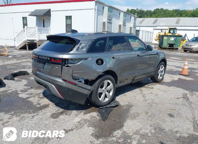 SALYB2RX6JA742237 2018 Land Rover Range Rover photo no. 4