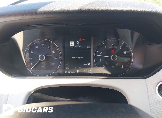 SALYB2RX6JA742237 2018 Land Rover Range Rover photo no. 7