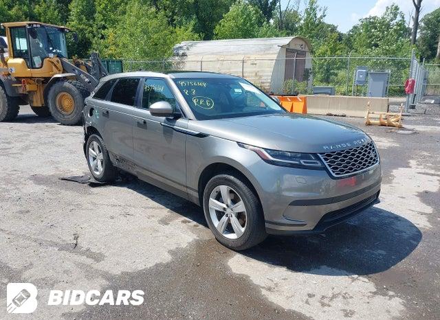 2018 Land Rover Range Rover — VIN SALYB2RX6JA742237, şəkil 1