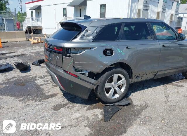 2018 Land Rover Range Rover — VIN SALYB2RX6JA742237, şəkil 6