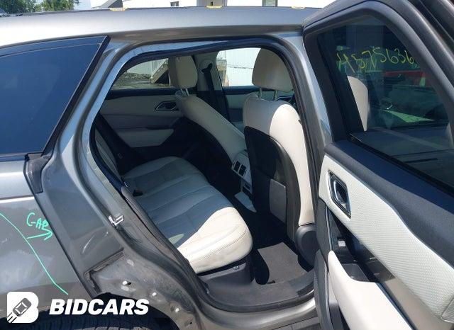 2018 Land Rover Range Rover — VIN SALYB2RX6JA742237, şəkil 8
