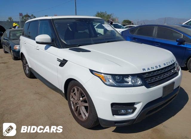 SALWG2FKXHA689733 2017 Land Rover Range Rover photo no. 1