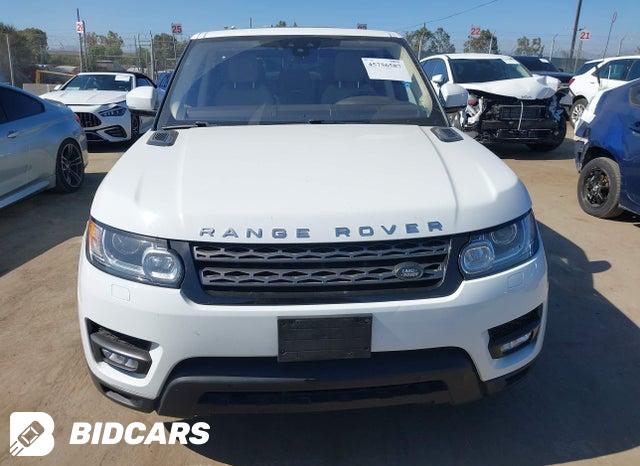 SALWG2FKXHA689733 2017 Land Rover Range Rover photo no. 12