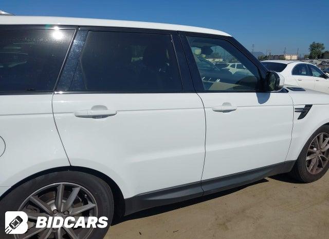 SALWG2FKXHA689733 2017 Land Rover Range Rover photo no. 13