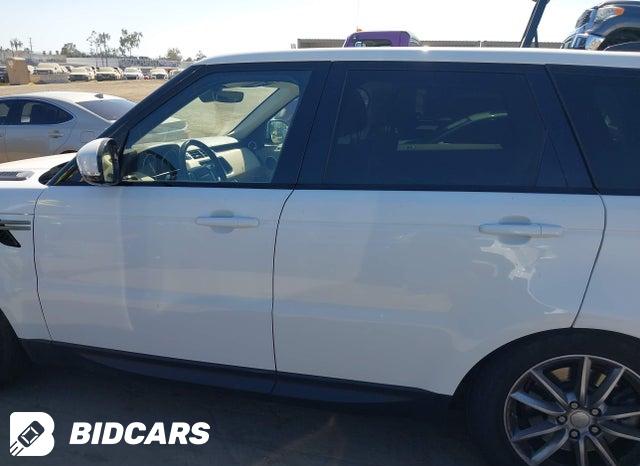 SALWG2FKXHA689733 2017 Land Rover Range Rover photo no. 14