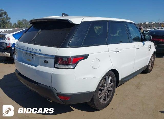 SALWG2FKXHA689733 2017 Land Rover Range Rover photo no. 4