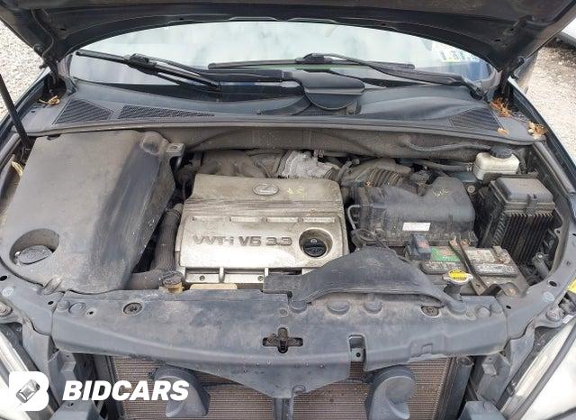 2T2HA31UX6C089959 2006 Lexus RX photo no. 10