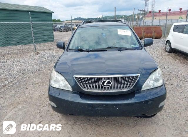 2T2HA31UX6C089959 2006 Lexus RX photo no. 12