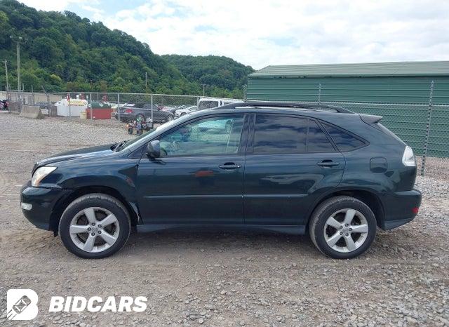 2T2HA31UX6C089959 2006 Lexus RX photo no. 14