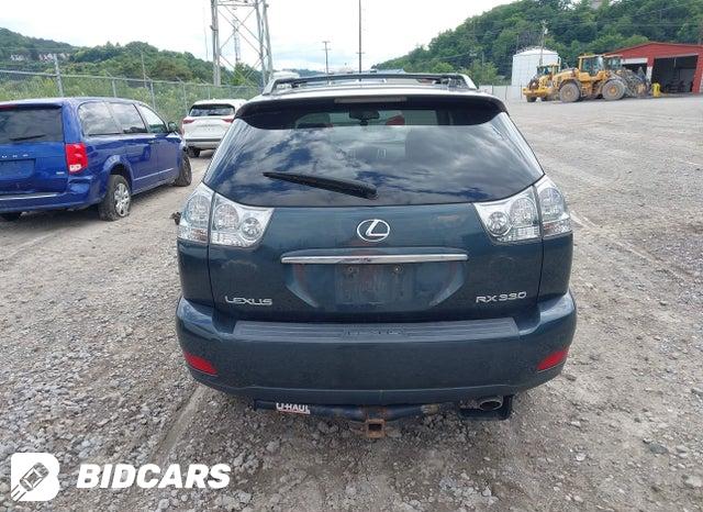 2T2HA31UX6C089959 2006 Lexus RX photo no. 16