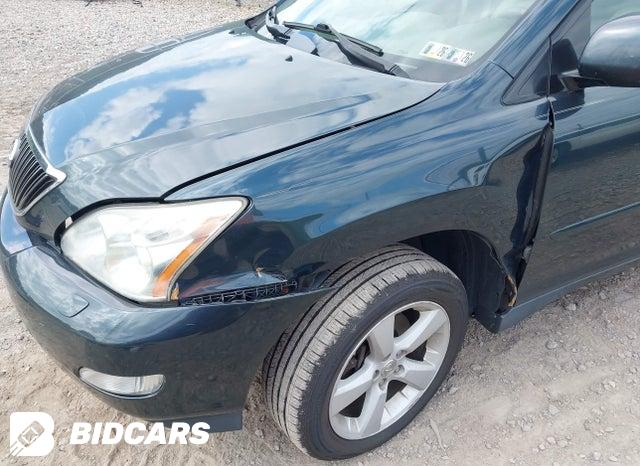 2T2HA31UX6C089959 2006 Lexus RX photo no. 6