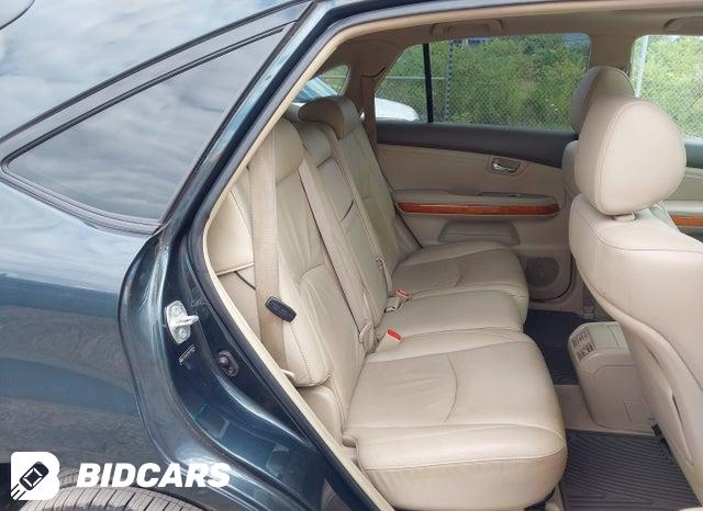 2T2HA31UX6C089959 2006 Lexus RX photo no. 8