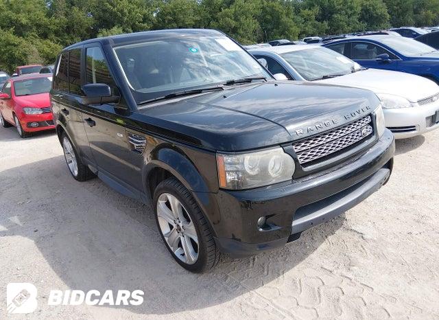 SALSK2D42DA806989 2013 Land Rover Range Rover photo no. 1