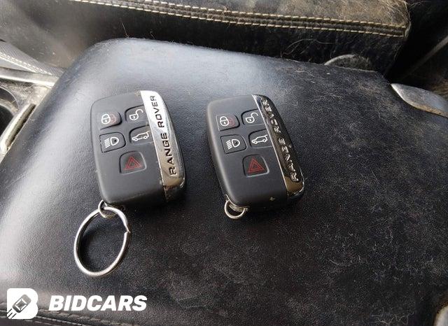 SALSK2D42DA806989 2013 Land Rover Range Rover photo no. 11