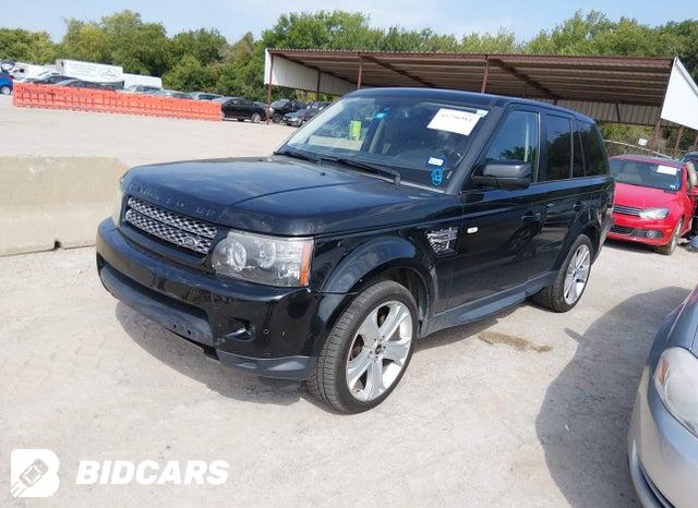 SALSK2D42DA806989 2013 Land Rover Range Rover photo no. 2
