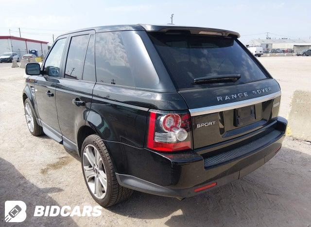 SALSK2D42DA806989 2013 Land Rover Range Rover photo no. 3