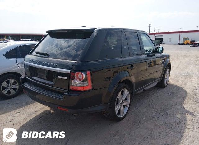 SALSK2D42DA806989 2013 Land Rover Range Rover photo no. 4
