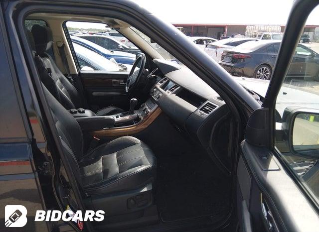 SALSK2D42DA806989 2013 Land Rover Range Rover photo no. 5