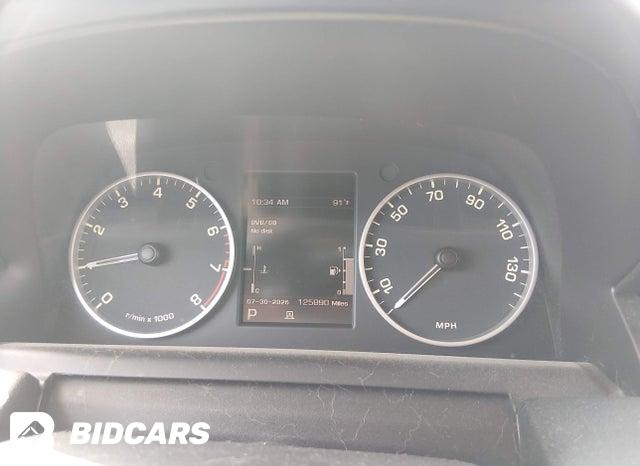 SALSK2D42DA806989 2013 Land Rover Range Rover photo no. 7