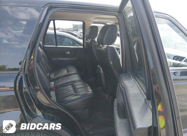 SALSK2D42DA806989 2013 Land Rover Range Rover photo no. 8