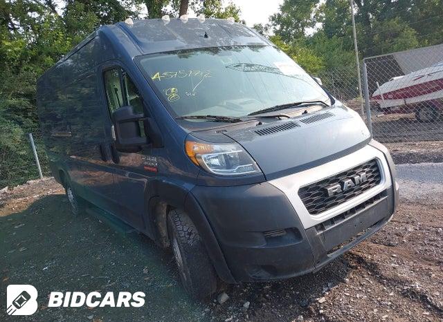 3C6URVJG2LE106940 2020 RAM Promaster photo no. 1