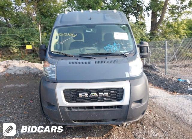 3C6URVJG2LE106940 2020 RAM Promaster photo no. 12