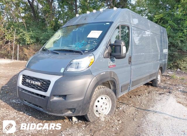 3C6URVJG2LE106940 2020 RAM Promaster photo no. 2
